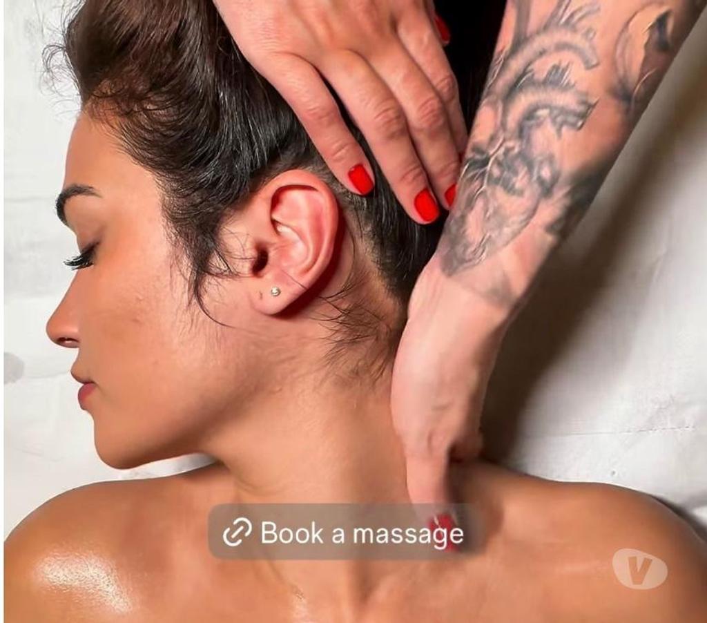Full body massage West London Acton - West London - Photos for Relaxing and deep tissue massage