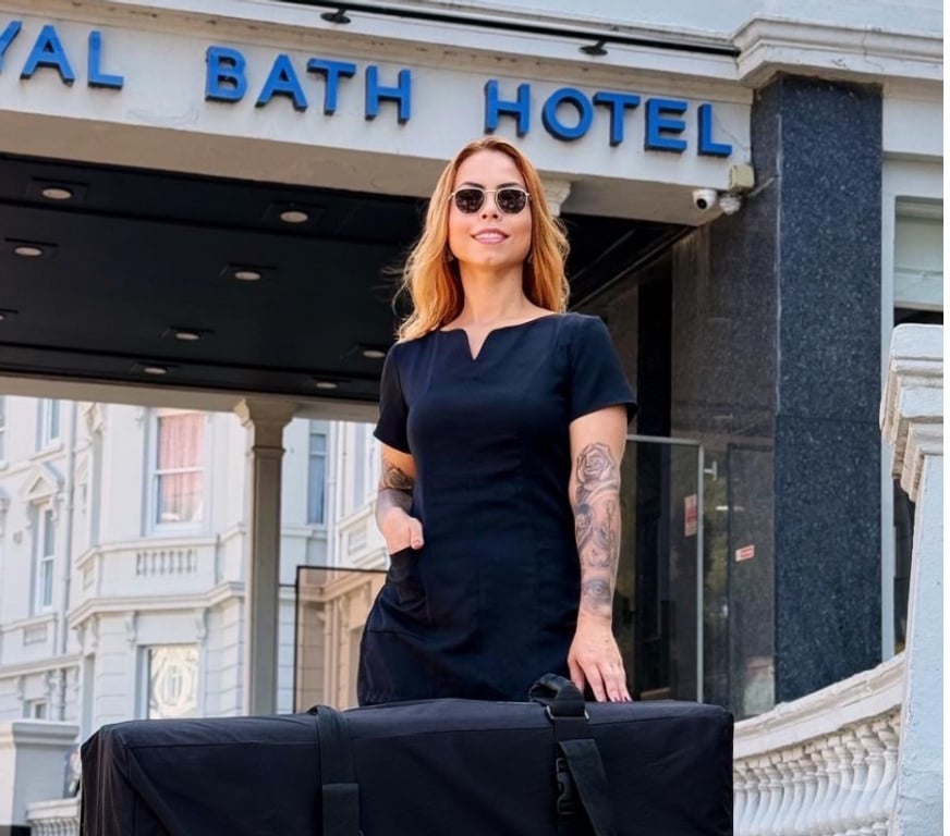 Full body massage South West London Battersea - South West London - Photos for Deep Tissue and Relaxing Massage