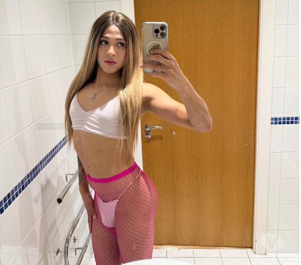 Trans Escorts South West London Sutton - Photos for Brazilian Hot Girl ๐๐