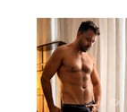 Paddington - West London — Masculine and hairy guy
