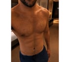 Marylebone - Central London — Masculine and hairy guy