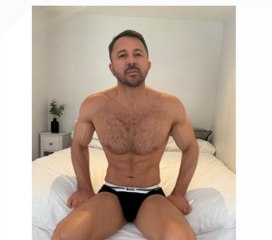  Gay massage North West London Belsize Park - North West London - Photos for 🔥Sexy, hot and masculine✅