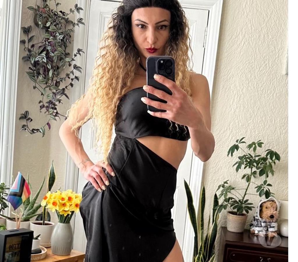 Trans Escorts Glasgow Crosshill - Glasgow - Photos for Glasgow Hot TS Deniz