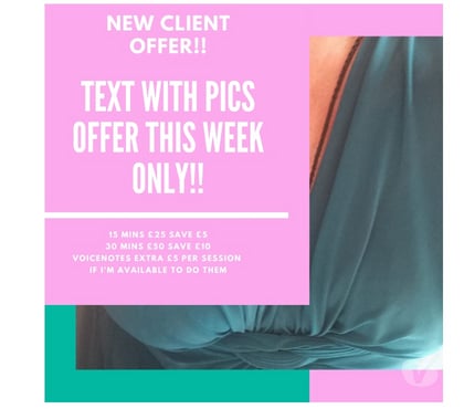 Adult Entertainment Plymouth City Centre Plymouth - Photos for 🔥Delicious Daisy £10 for 5 min video call🔥