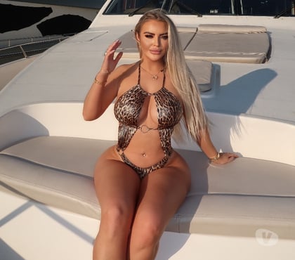 Escorts Cockfosters Barnet - Photos for BLONDE, BRITISH, BUSTY, BLUE EYED, BABE!