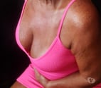 mature busty blonde