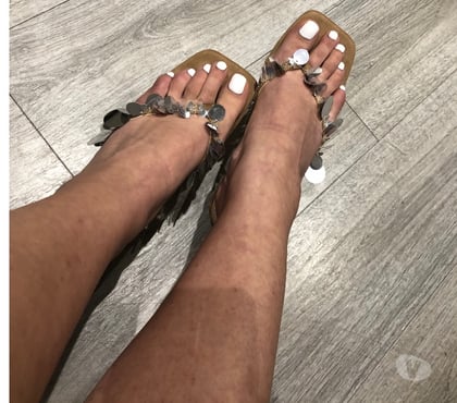 Escorts Manchester City Centre Manchester - Photos for Foot fetish 🦶💯💦New pedicure 💣💯