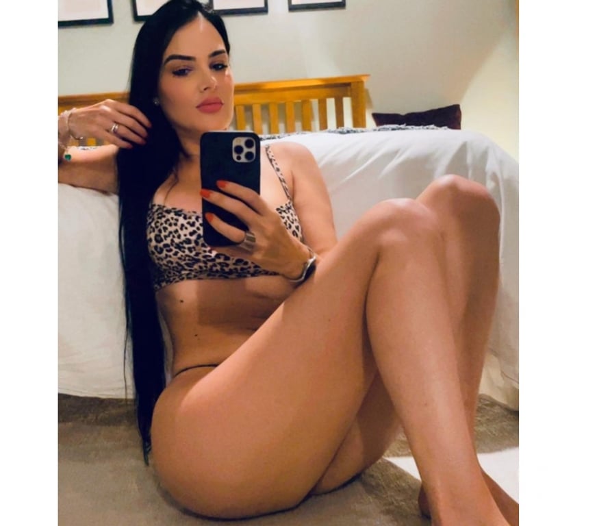 Escorts Glasgow Glasgow City Centre - Glasgow - Photos for SAMIRA100% REAL 🔥PARTY 🥳OWO GFE🥳😋 NO FAKE