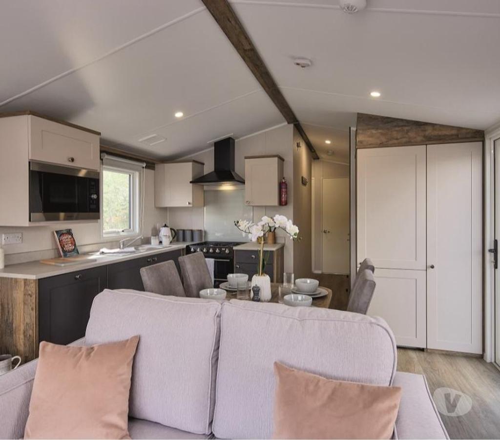 secondhand caravans Dumfries and Galloway Dumfries - Dumfries and Galloway - Photos for new Willerby Malton static caravan for sale Hoddom Castle
