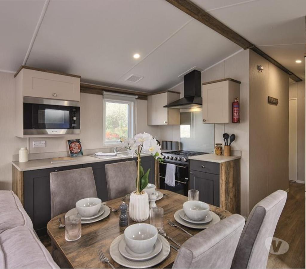 secondhand caravans Dumfries and Galloway Dumfries - Dumfries and Galloway - Photos for new Willerby Malton static caravan for sale Hoddom Castle