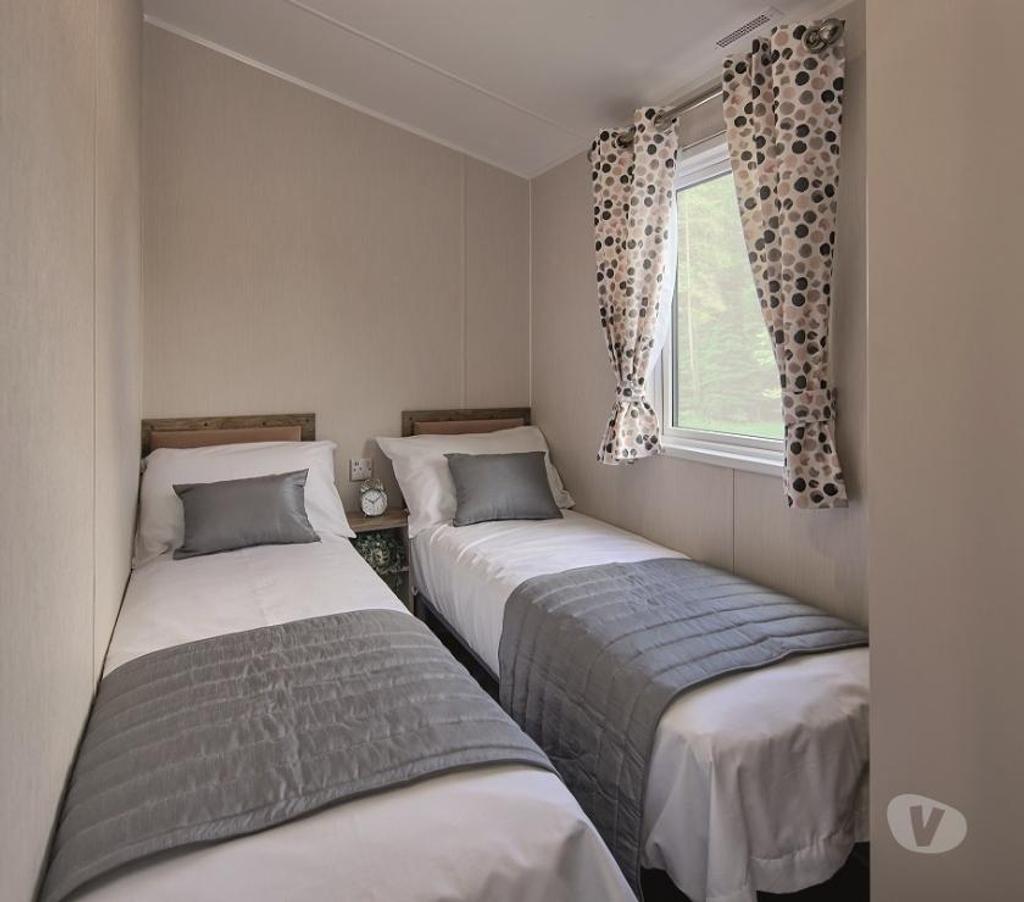 secondhand caravans Dumfries and Galloway Dumfries - Dumfries and Galloway - Photos for new Willerby Malton static caravan for sale Hoddom Castle