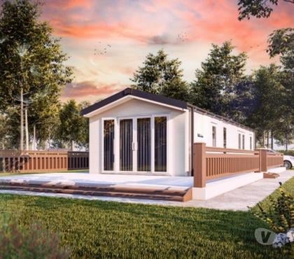secondhand caravans Dumfries Dumfries and Galloway - Photos for new Willerby Malton static caravan for sale Hoddom Castle