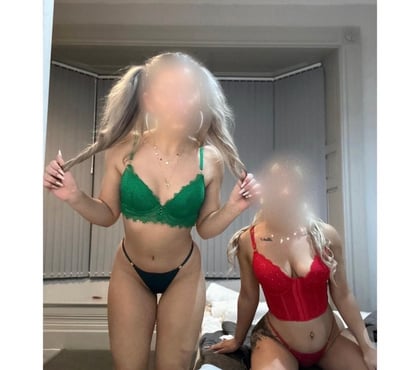Escorts Portsmouth City Centre Portsmouth - Photos for 🌹2 New Girls in Town🌹Party💋 Out🙂