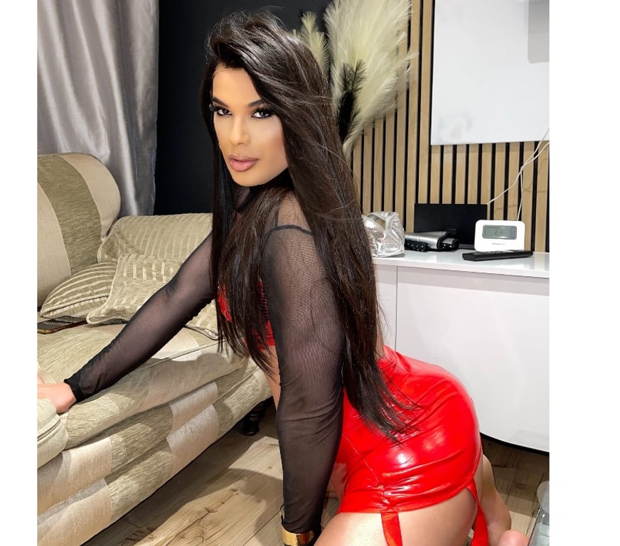Trans Escorts Ealing Greenford - Ealing - Photos for Kathelken (experienced with beginners party 🔥💕💋