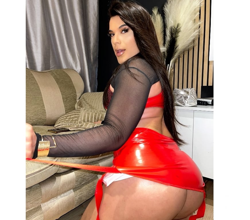 Trans Escorts Ealing Greenford - Ealing - Photos for Kathelken (experienced with beginners party 🔥💕💋