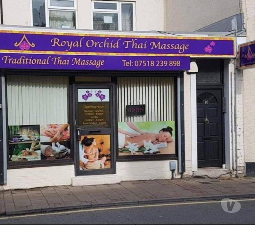 Full body massage Cardiff Cathays - Cardiff - Photos for ROYAL ORCHID THAI MASSAGE special offer!