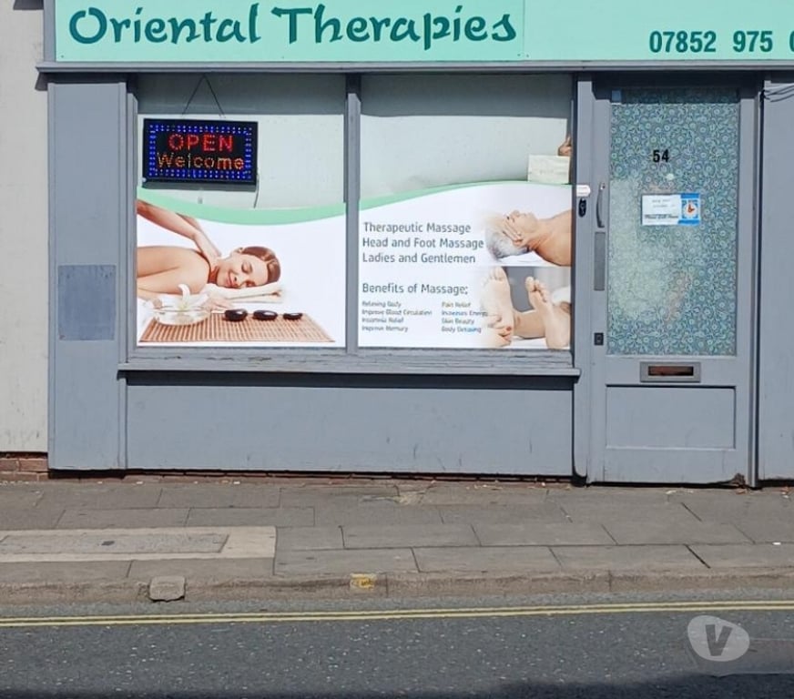 Full body massage Suffolk Ipswich - Photos for NEW. Oriental Therapies. New shop open now