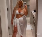Curvy mistrees 🍭real BBW Last day in the city 