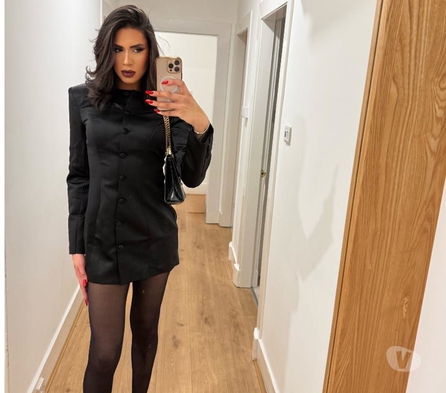 Trans Escorts Tyne and Wear Newcastle upon Tyne - Photos for NEW TS KENDALL BRAZILIAN XXL 😈🥳 AVLB “BOOK NOW”