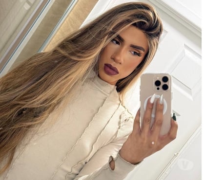 Transsexual Escorts Newcastle City Centre Newcastle upon Tyne - Photos for NEW TS KENDALL BRAZILIAN XXL 😈🥳 AVLB “BOOK NOW”