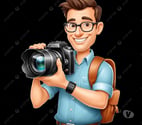 Photographer for portfolio