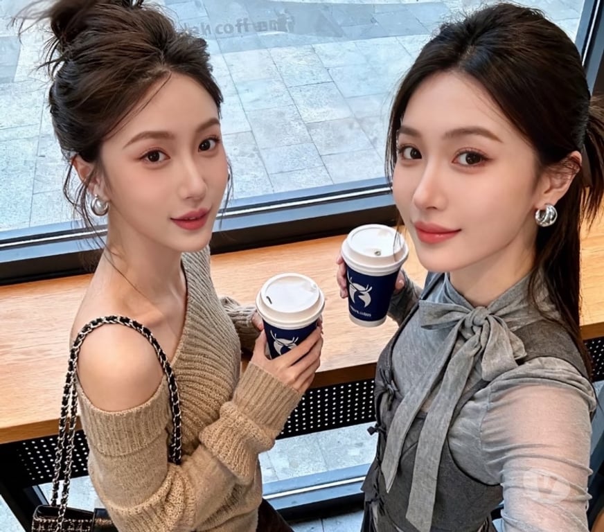 Escorts Dorset Bournemouth, Christchurch and Poole - Photos for 🍑 Two Real Asian Girls – Tight, Sweet & Addictive 💦