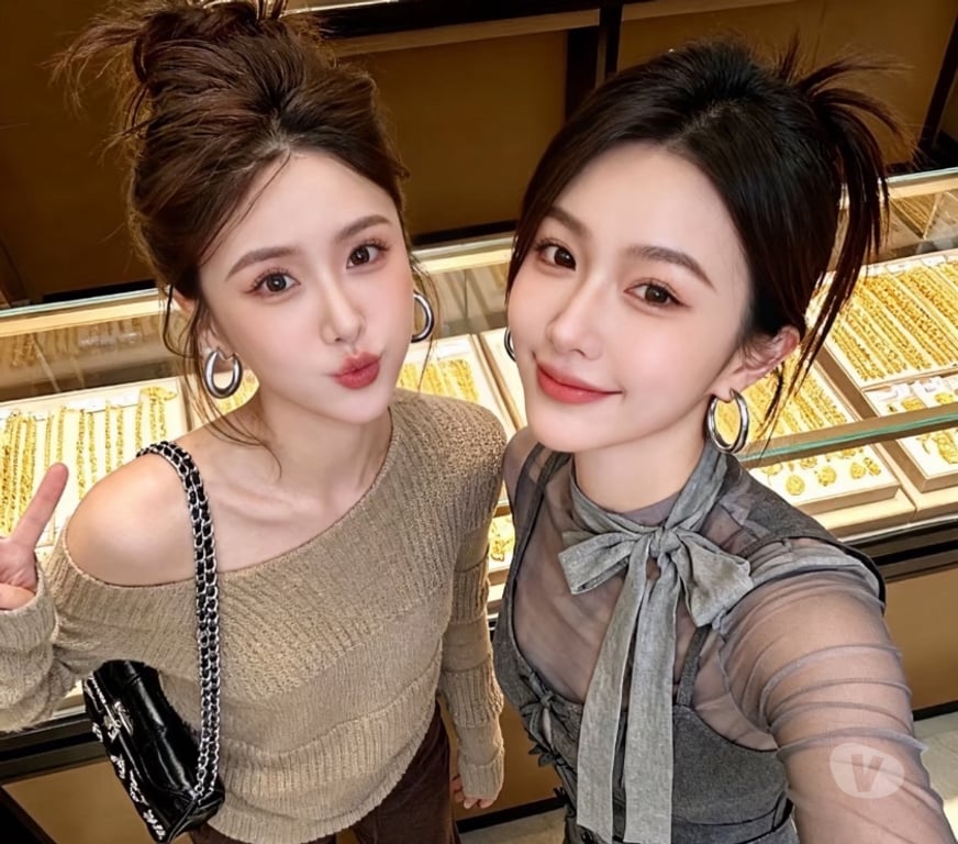 Escorts Dorset Bournemouth, Christchurch and Poole - Photos for 🍑 Two Real Asian Girls – Tight, Sweet & Addictive 💦