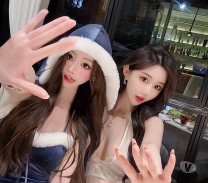 Photos for 💋 Two New Asian Beauties – Gentle, Playful & Real 💦