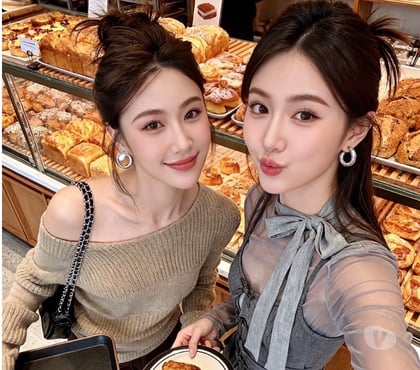 Photos for 🍑 Two Real Asian Girls – Tight, Sweet & Addictive 💦