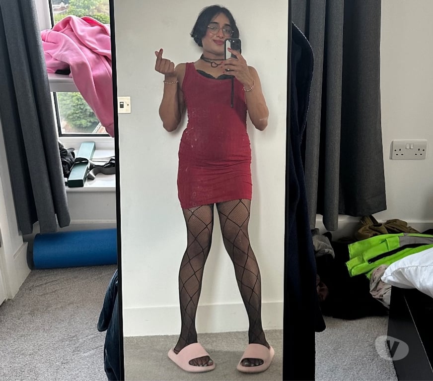 Trans Escorts East London Canning Town Station - East London - Photos for 💕Sunday & Monday 💕Sexy Trans Girl ❤️