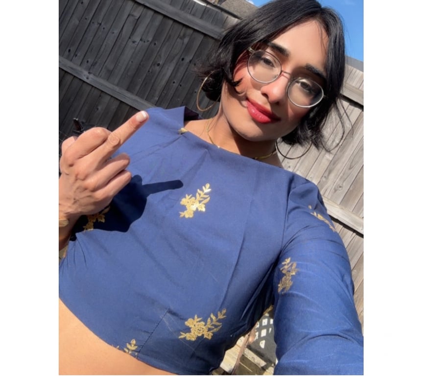 Trans Escorts East London Canning Town Station - East London - Photos for ☺️Sexy Passionate Trans Girl ❤️🤍