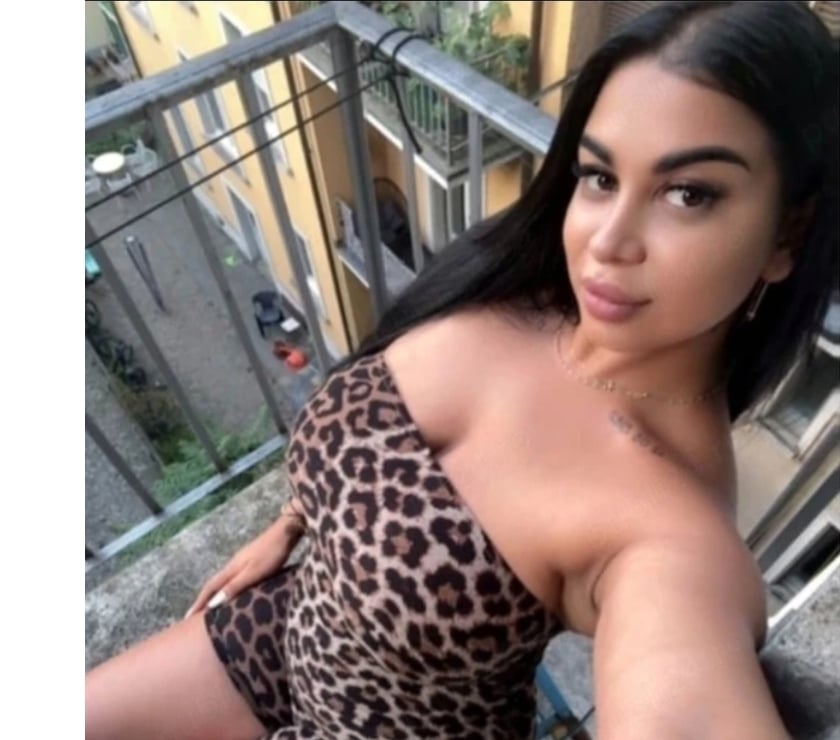 Hi mi luna😘😘