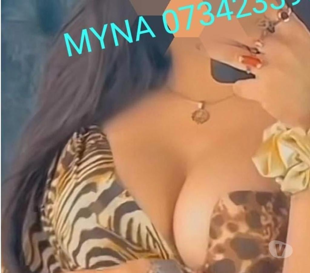Escorts East London Barking Station - East London - Photos for MYNA INDIAN 🥵 SUPER HOT BIG BOOBIES AND ASS 07342339591