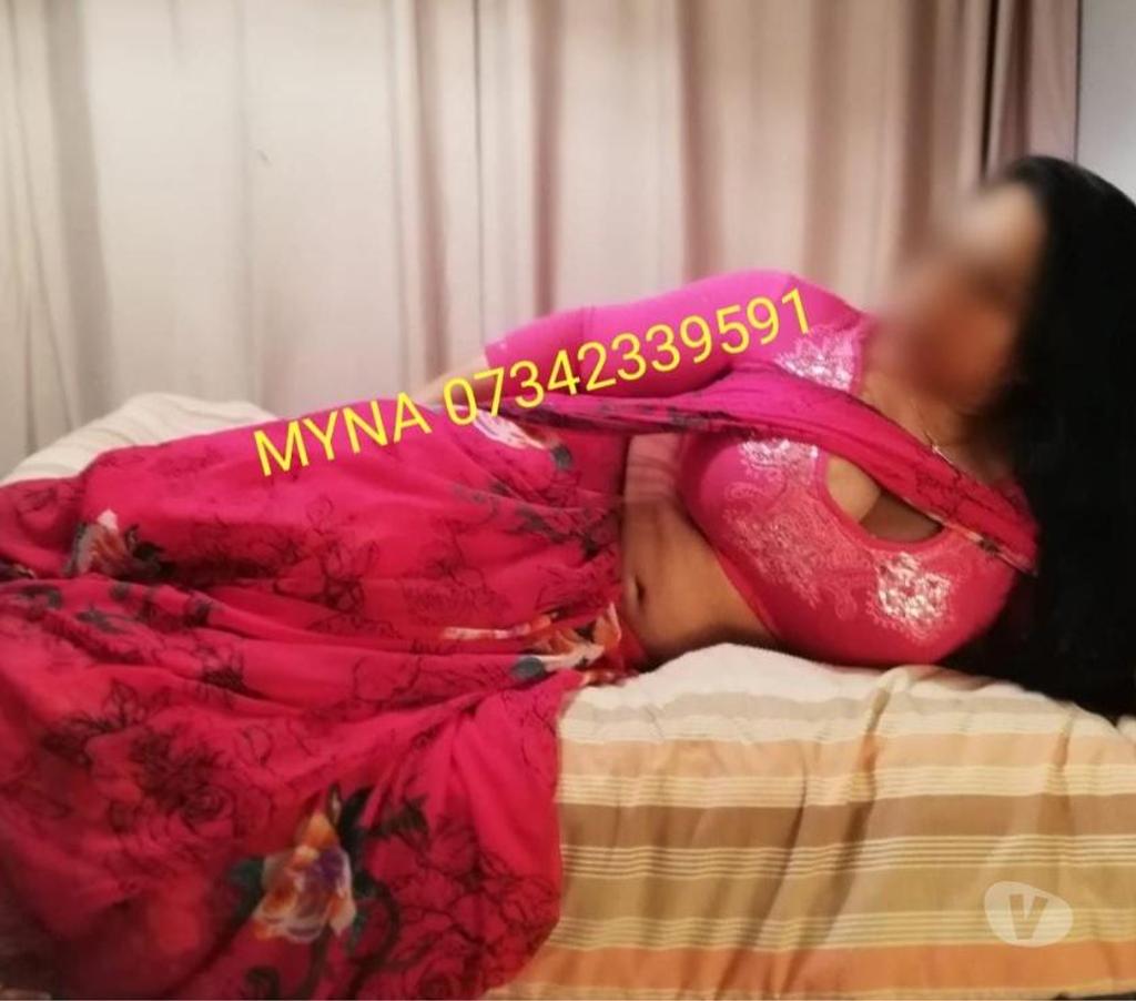 Escorts East London Barking Station - East London - Photos for MYNA INDIAN 🥵 SUPER HOT BIG BOOBIES AND ASS 07342339591