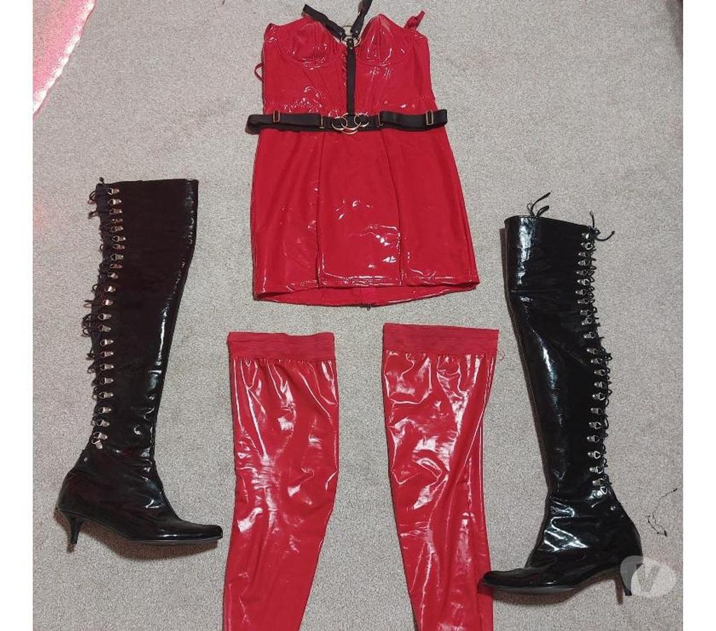 Trans Escorts West Midlands Coventry - Photos for Party TS Kaira Brazil DOMINATRIX 8inch & toys🍌🍆💦❤