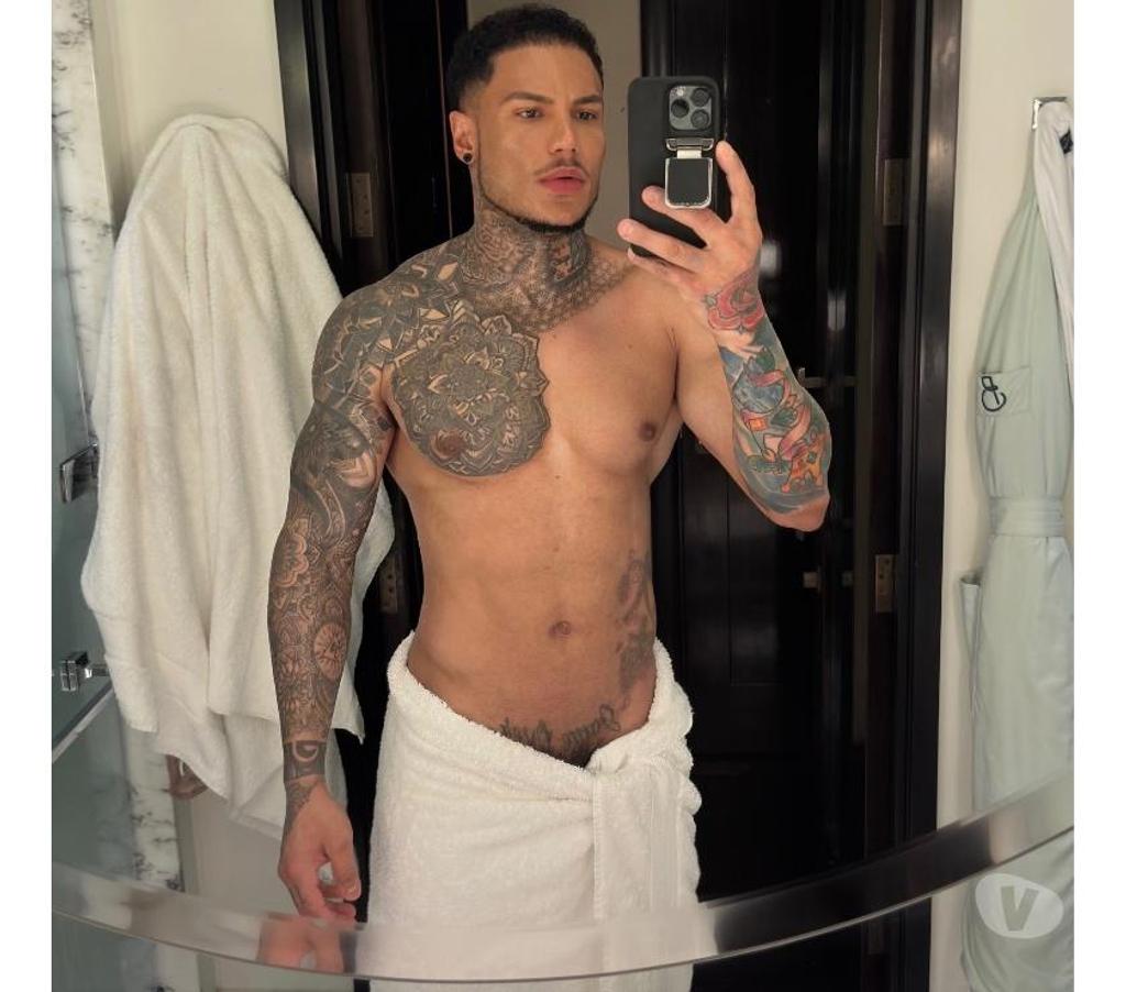 Gay massage Central London Marble Arch - Central London - Photos for Leonardo Ferraz XL๐๐ , Fit , Hot , Masseur
