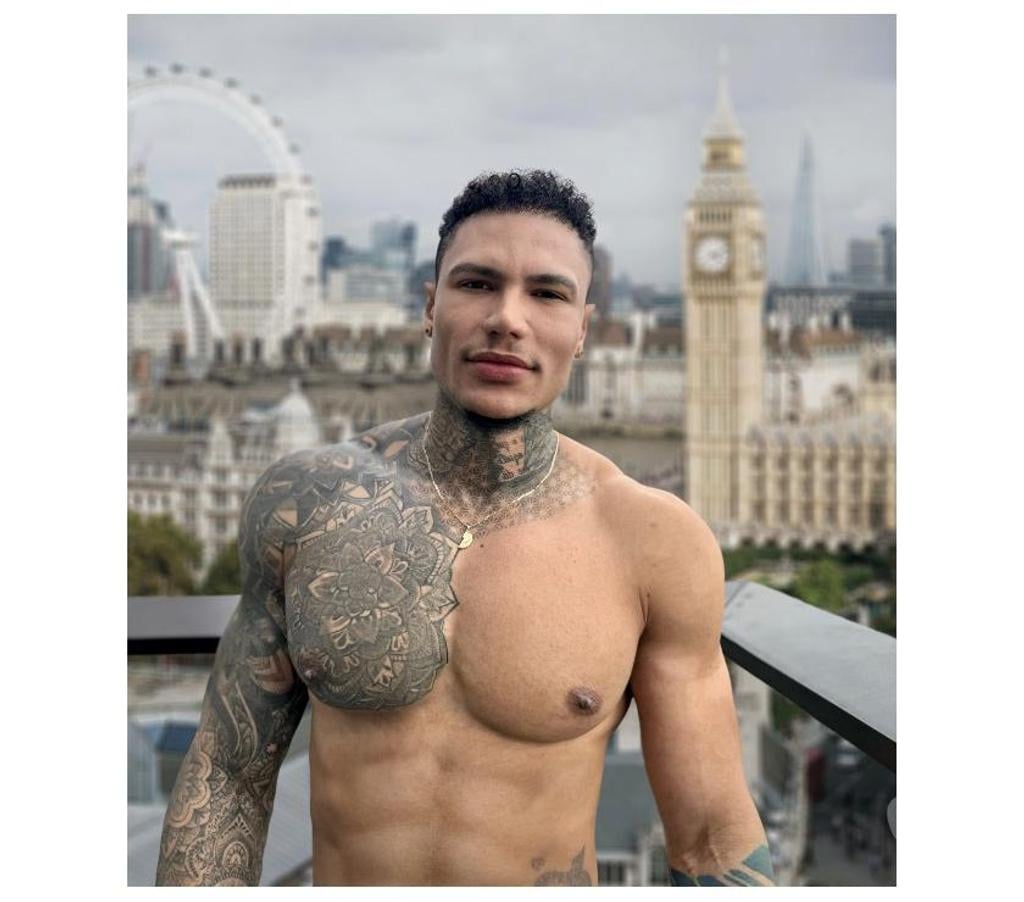 Gay massage Central London Marble Arch - Central London - Photos for Leonardo Ferraz XL๐๐ , Fit , Hot , Masseur