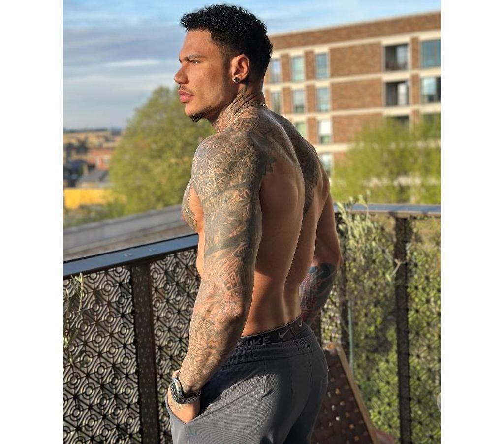 Gay massage Central London Marble Arch - Central London - Photos for Leonardo Ferraz XL๐๐ , Fit , Hot , Masseur