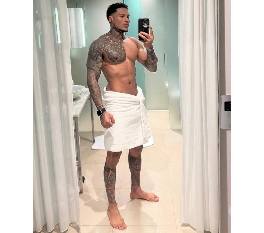 Gay massage Central London Marble Arch - Central London - Photos for Leonardo Ferraz XL๐๐ , Fit , Hot , Masseur