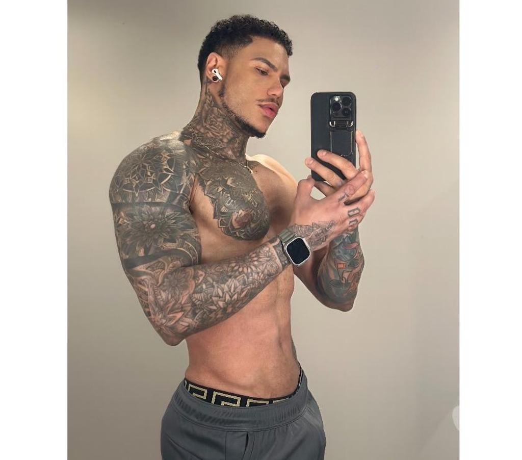 Gay massage Central London Marble Arch - Central London - Photos for Leonardo Ferraz XL🍆🍑 , Fit , Hot , Masseur