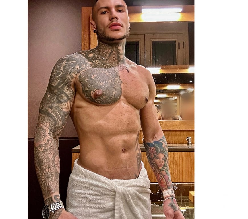 Gay massage Central London Marble Arch - Central London - Photos for Leonardo Ferraz XL🍆🍑 , Fit , Hot , Masseur