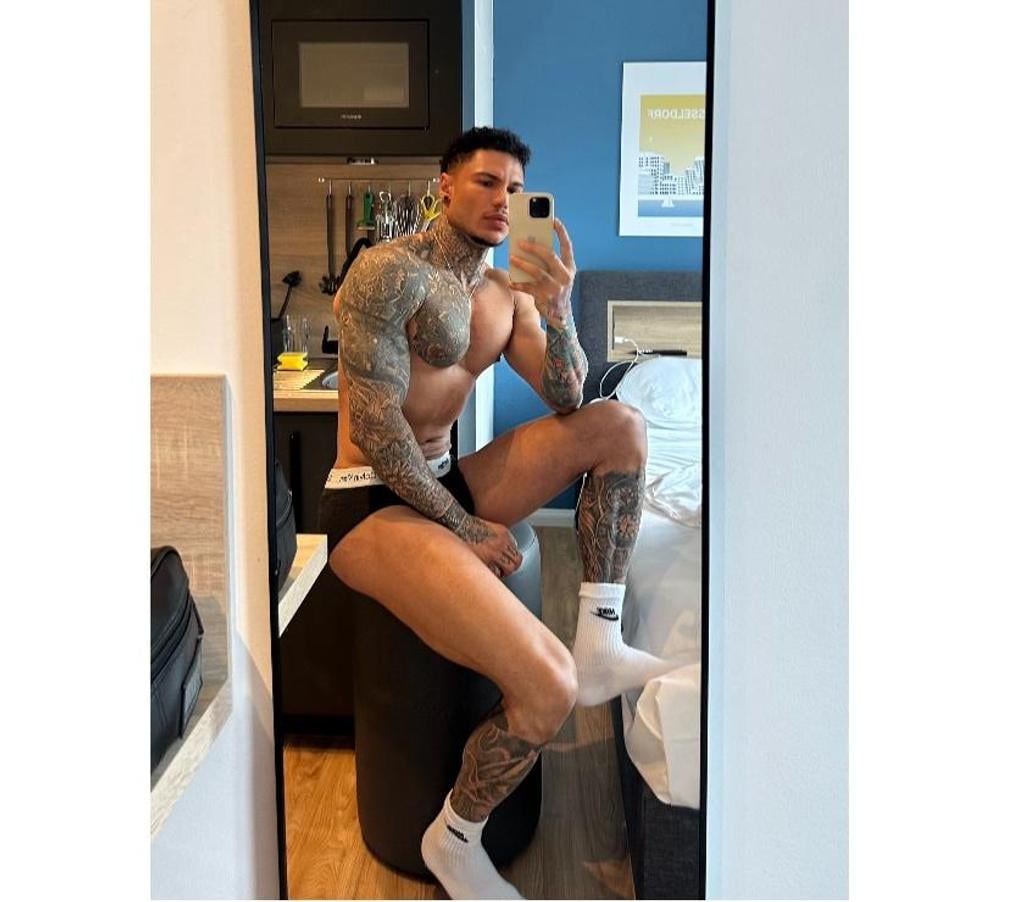 Gay massage Central London Marble Arch - Central London - Photos for Leonardo Ferraz XL🍆🍑 , Fit , Hot , Masseur