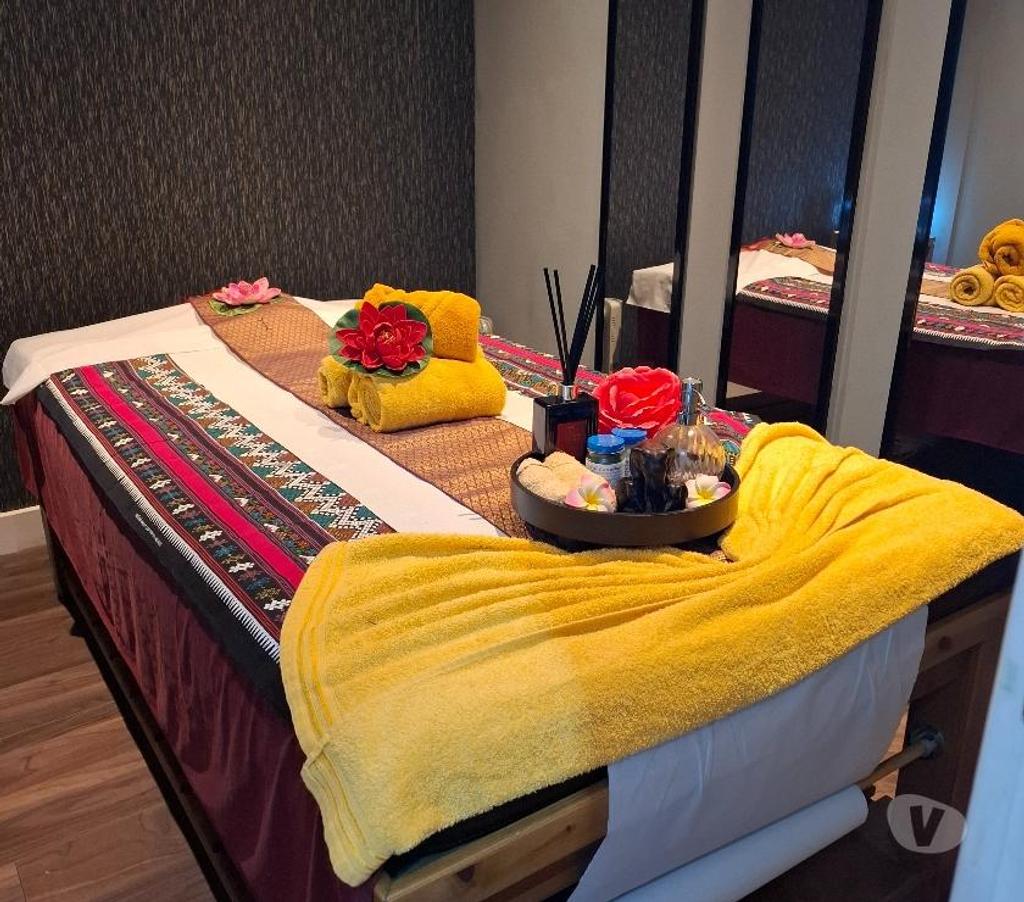 Full body massage Dorset Bournemouth, Christchurch and Poole - Photos for Authentic Thai Massage