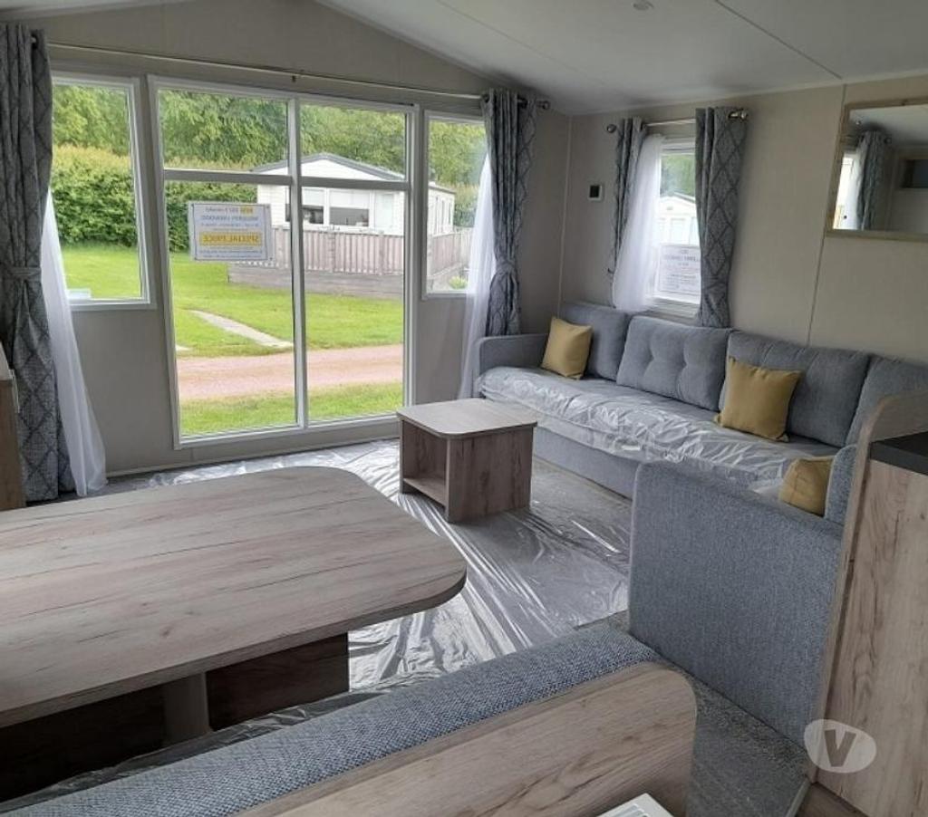 secondhand caravans Northumberland Alwinton - Northumberland - Photos for Willerby Linwood static caravan for sale Northumberland
