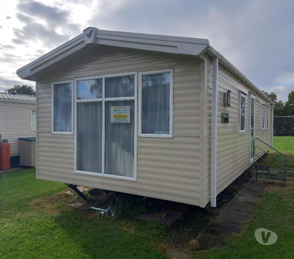 secondhand caravans Northumberland Alwinton - Northumberland - Photos for Willerby Linwood static caravan for sale Northumberland