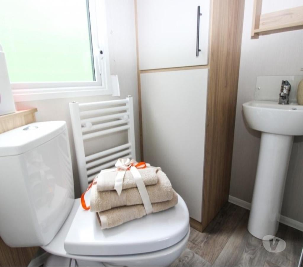 secondhand caravans Northumberland Belford - Northumberland - Photos for Willerby Manor 3 Bedroom static caravan for sale