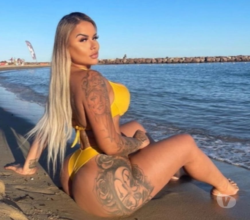 Escorts West Midlands Birmingham - Photos for Aline famous in Brazil🇧🇷Real pic GFE