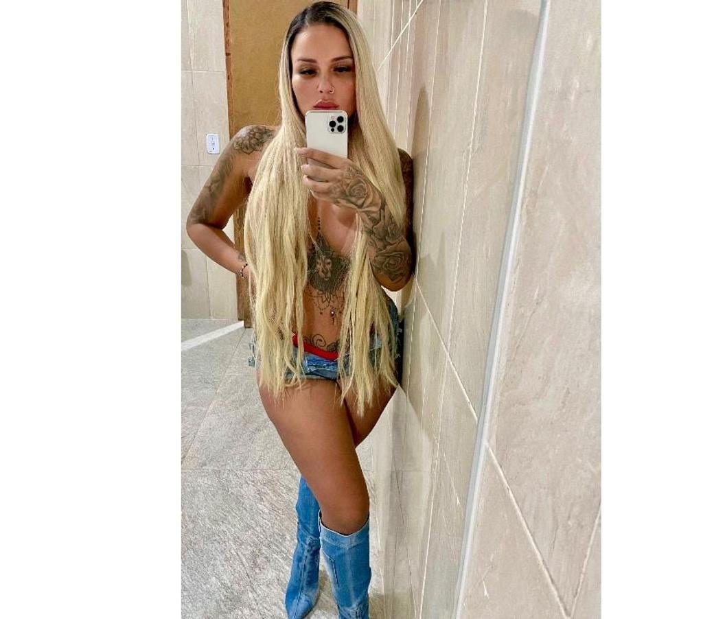 Escorts West Midlands Birmingham - Photos for Aline famous in Brazil🇧🇷Real pic GFE