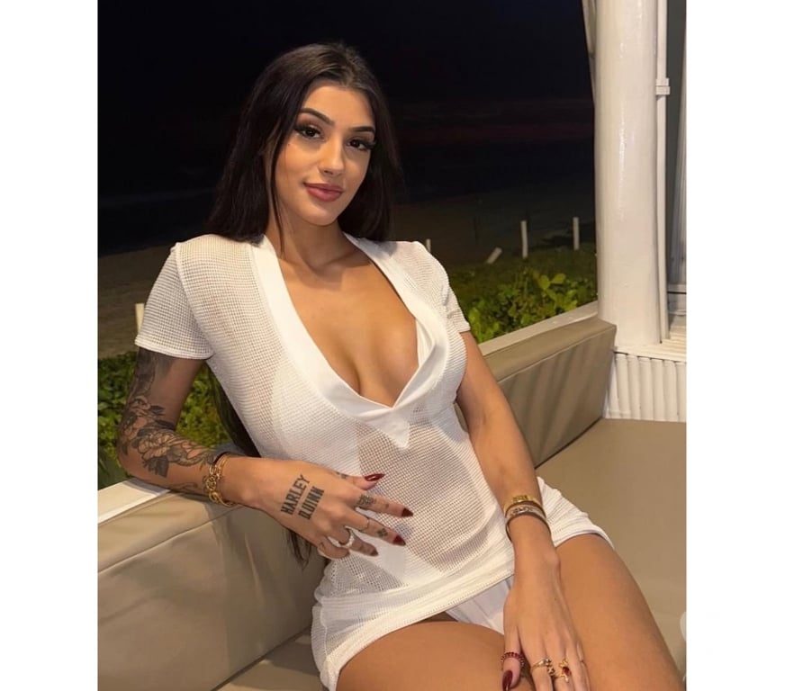 Escorts East London Canary Wharf - East London - Photos for 🇧🇷 Mirella Viturini 🍑🔥