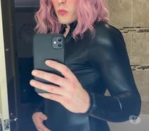 Crossdresser looking for fun and friendship